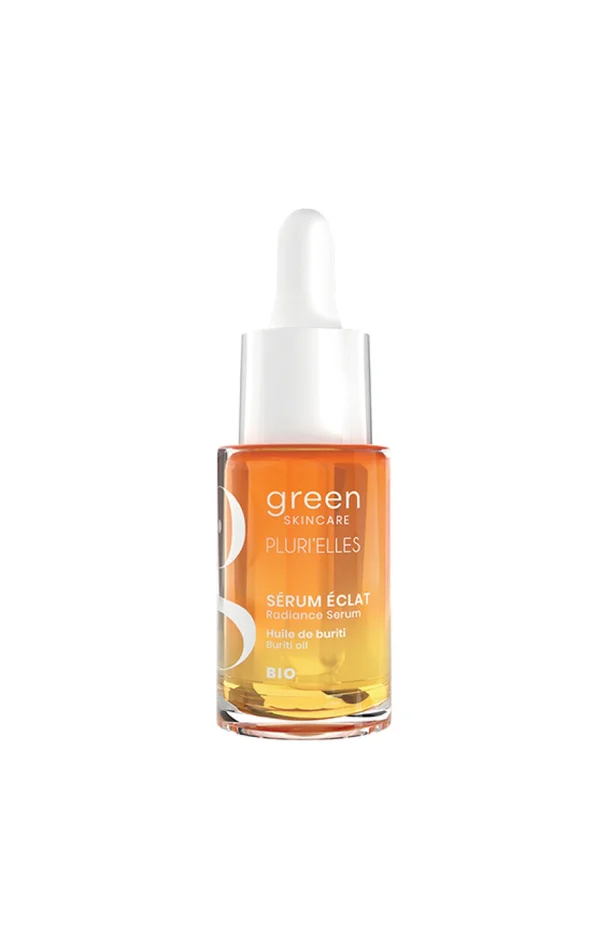 Sérum éclat bio – Huile de buriti