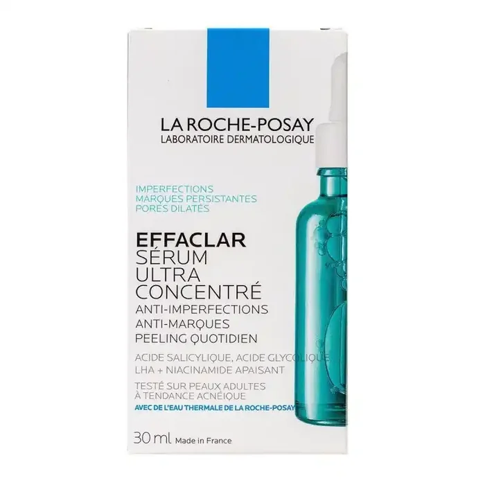 Sérum Effaclar anti-imperfections et anti-marques 30 mL La Roche Posay