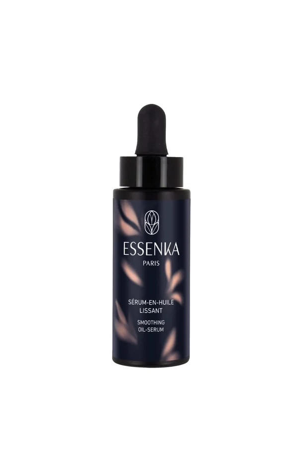 Sérum en huile lissant bio – Immortelle & ylang ylang – Visage – 30 ml