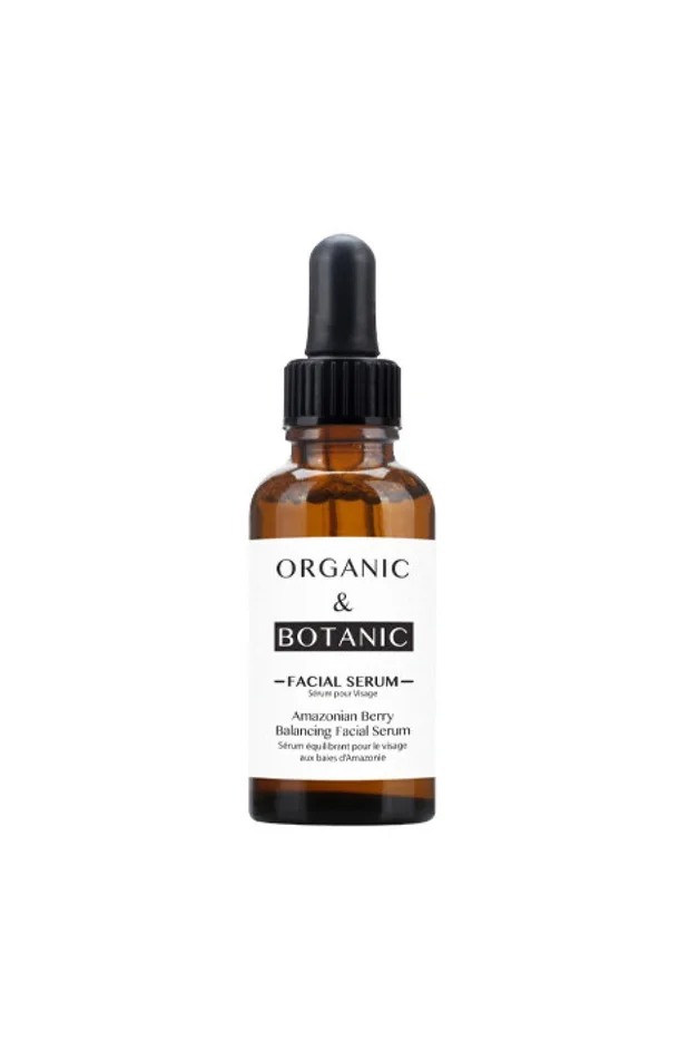 Sérum équilibrant – Baies d’Amazonie – Visage – 30 ml