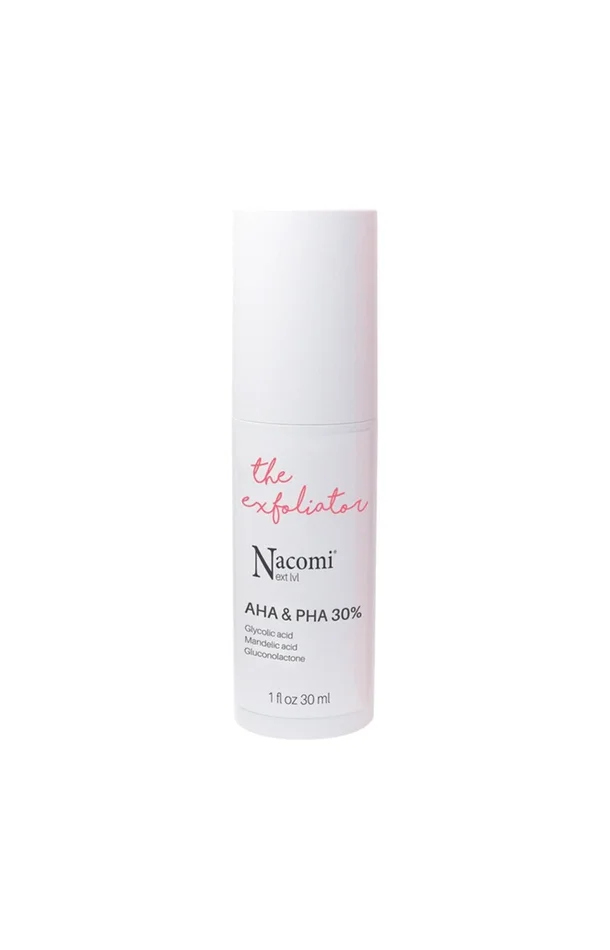 Sérum exfoliant – 30% d’acides AHA & PHA – Visage