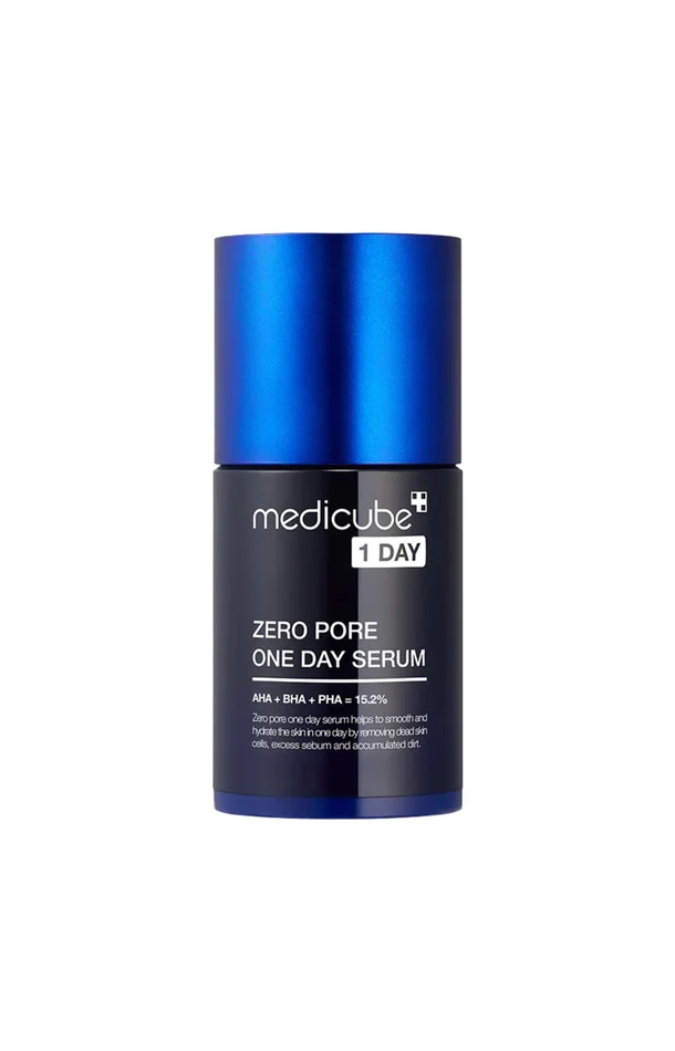 Sérum exfoliant – Zero Pore – AHA & BHA – Visage – 30ml