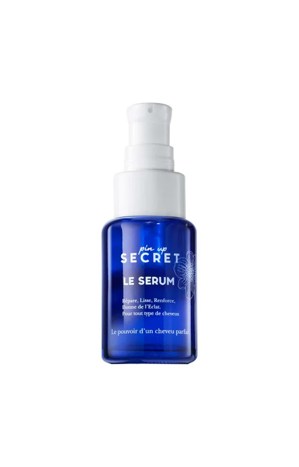Sérum fortifiant & protecteur – Kératine – Cheveux – 30 ml