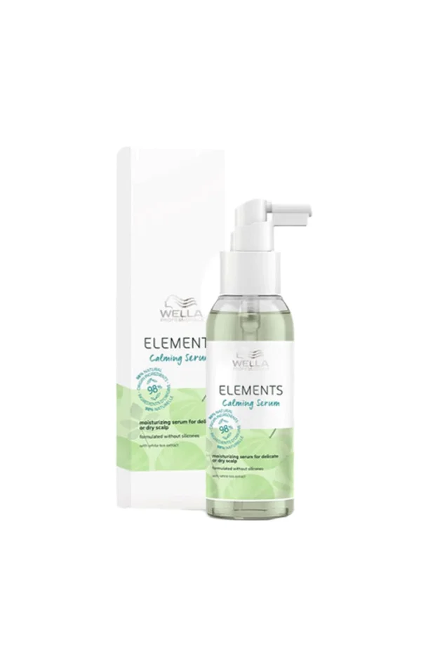 Sérum hydratant & apaisant – Cuirs chevelus secs & sensibles – 100 ml