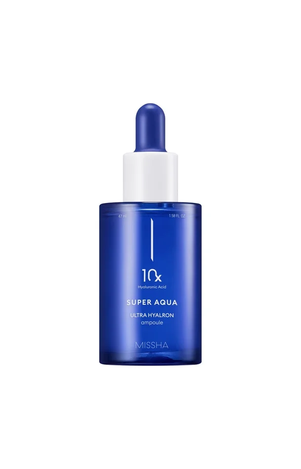 Sérum hydratant – Acide hyaluronique – Visage