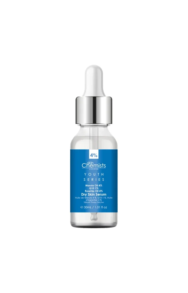 Sérum hydratant – Huile de marula & de rose musquée – Peaux sèches – 30 ml