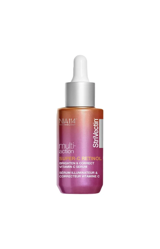 Sérum illuminateur & correcteur – Vitamine C & rétinol – Multi-Action – Peaux matures