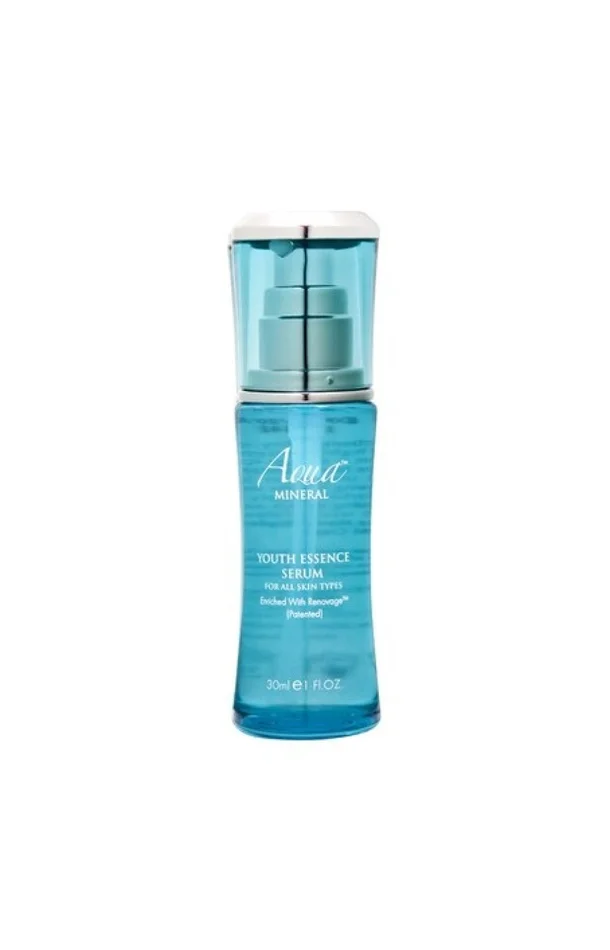 Sérum jeunesse – Minéraux de la mer Morte – Visage – 30 ml