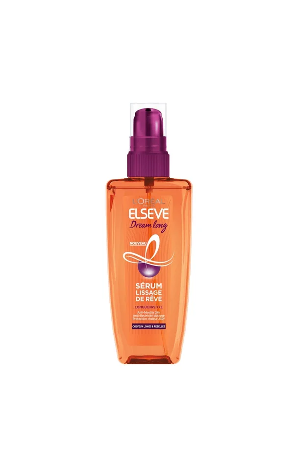 Sérum lissant – Kératine & beurre de cacao – 100 ml