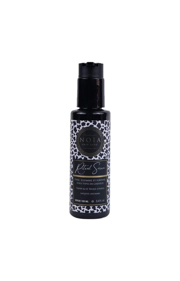Sérum lissant – Tanin & huile d’amla – Cheveux – 100 ml