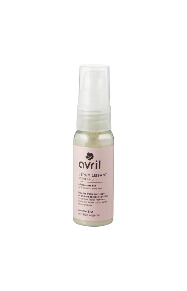 Sérum lissant bio – Aloe vera – Visage