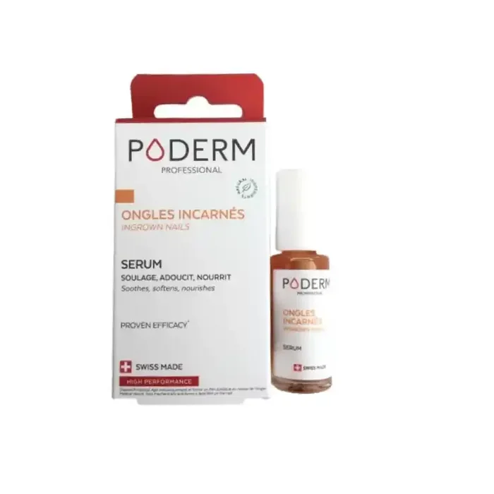 SERUM ONGLES INCARNÉS 8ML PODERM