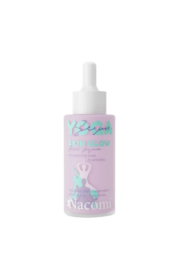 Sérum oxygénant – Yoga Face Glow – Peaux matures