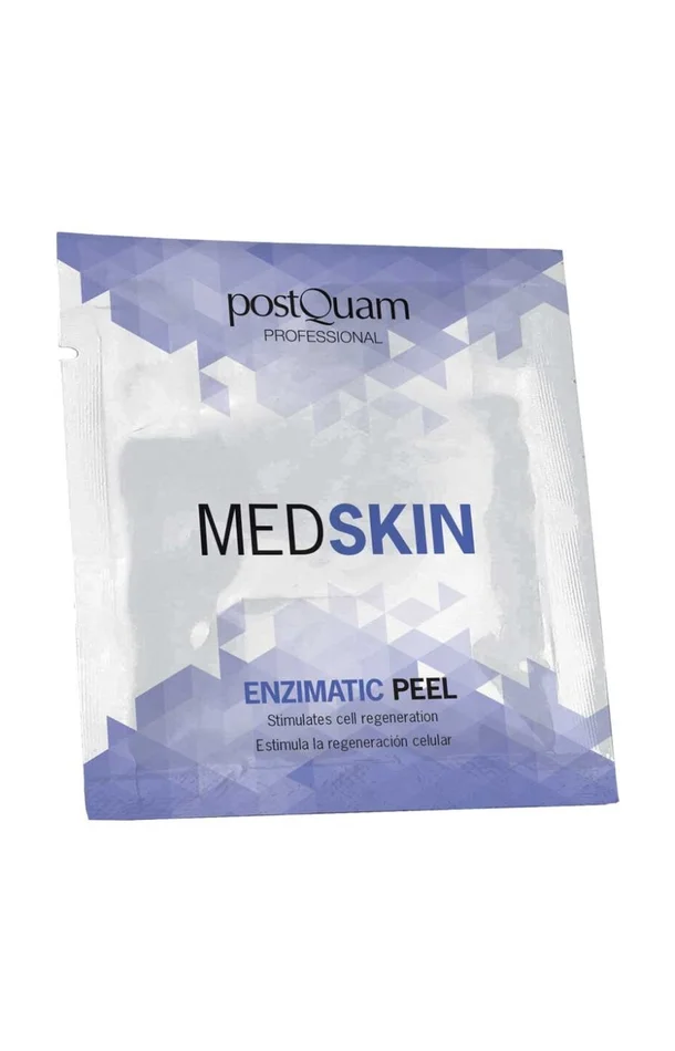 Sérum peeling enzymatique – Medskin – Visage