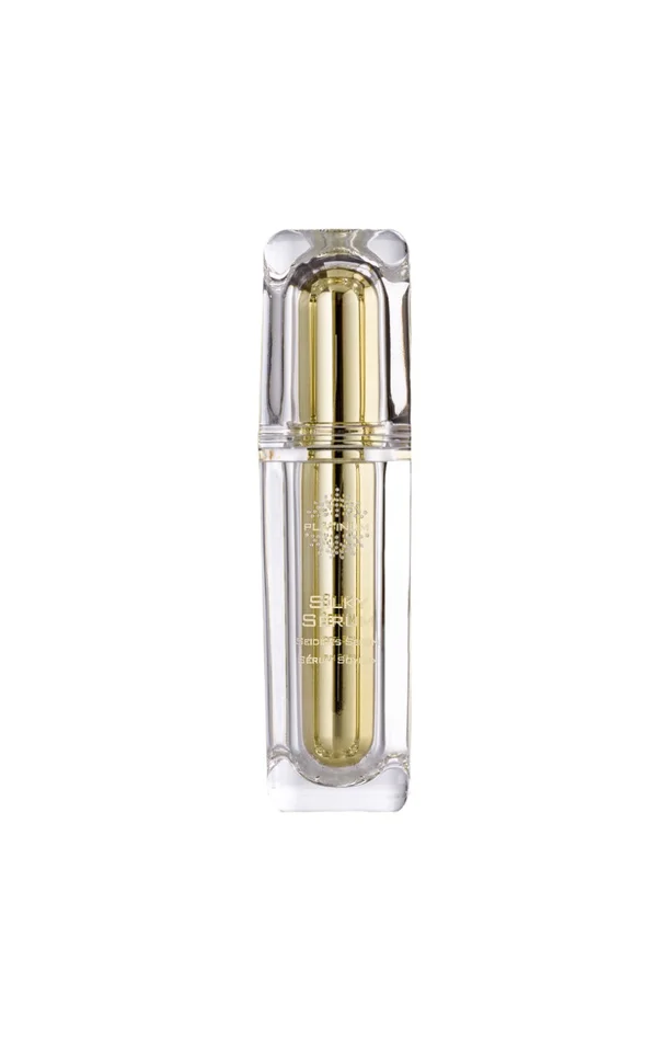 Sérum platine – Collagène – Visage – 30 g