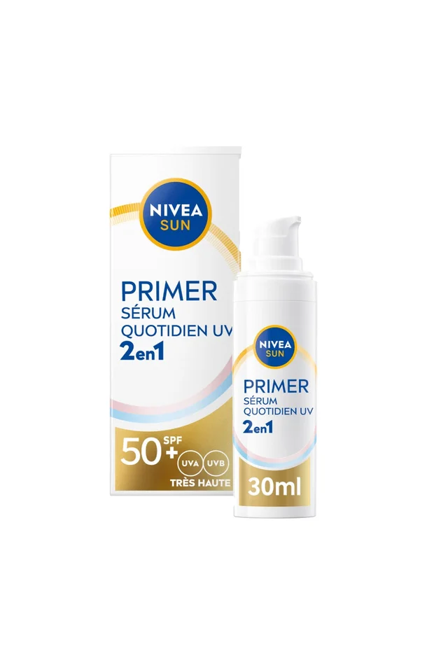 Sérum protecteur SPF 50+ – Daily UV – Visage – 30 ml