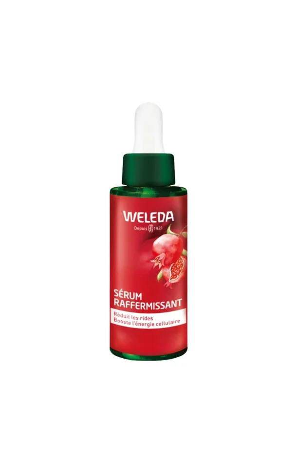 Sérum raffermissant – Grenade & Maca – Peaux matures