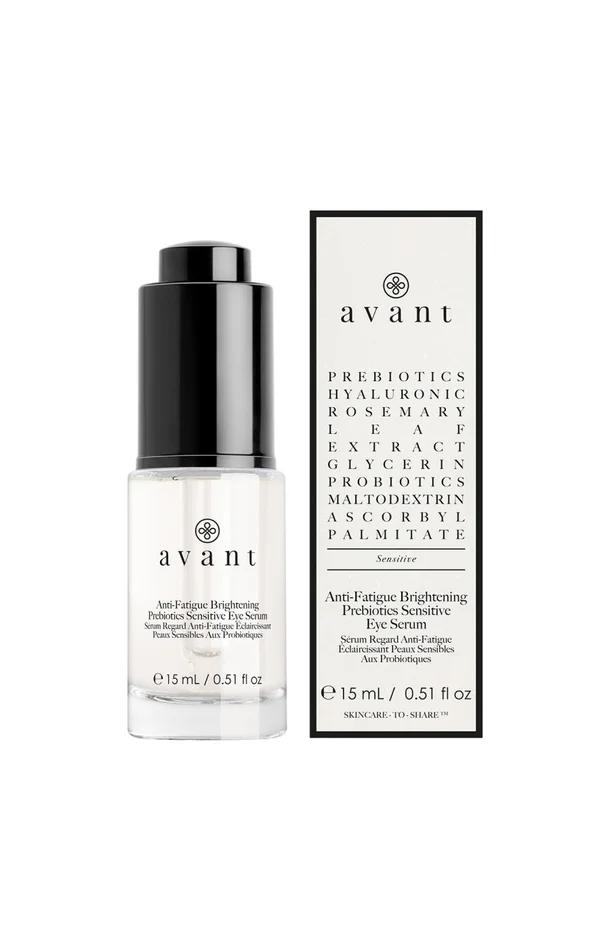Sérum regard anti-fatigue – Sensitive – Peaux sensibles – 15 ml