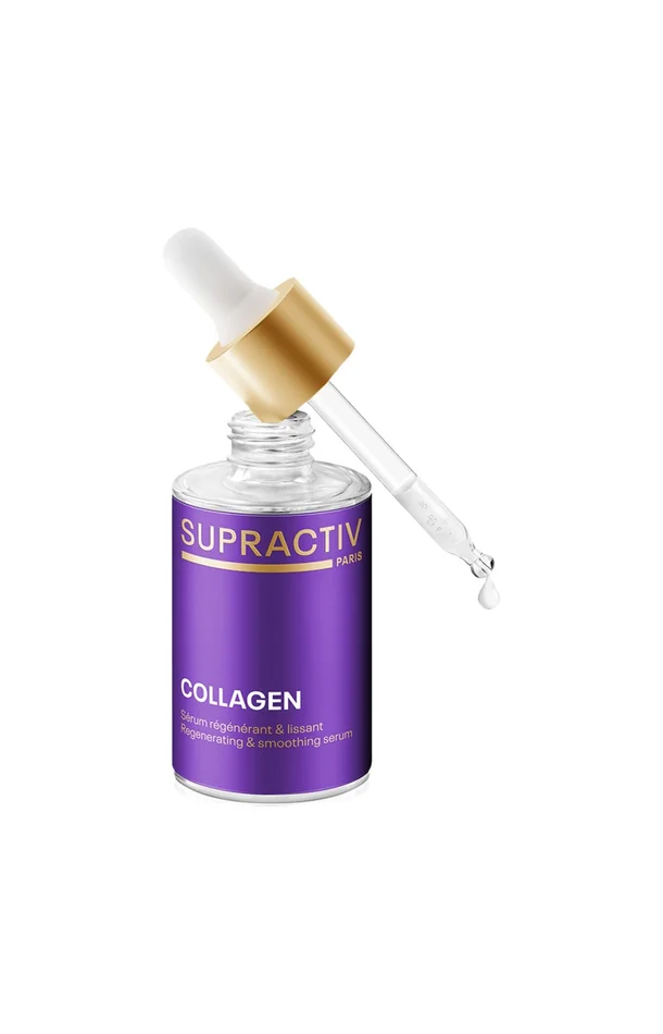 Sérum régénérant & lissant – Collagène – Visage – 30 ml