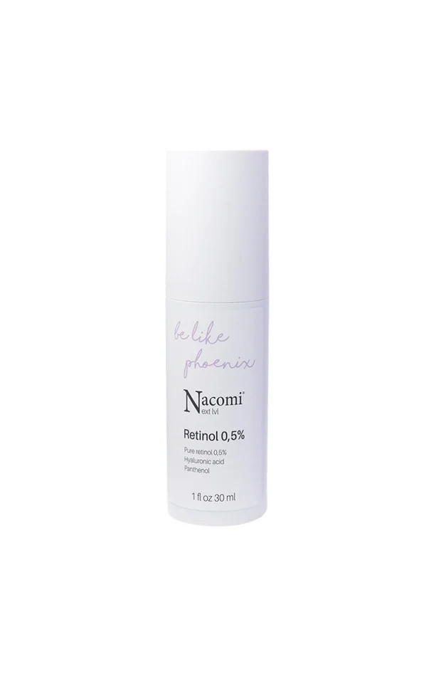 Sérum régénérateur – 0,5% de rétinol – Nuit – Peaux matures & acnéiques