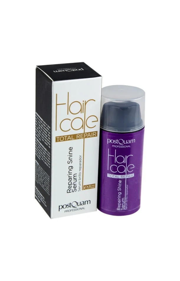 Sérum réparateur & éclat – Cheveux ternes, secs & abîmés – 30 ml