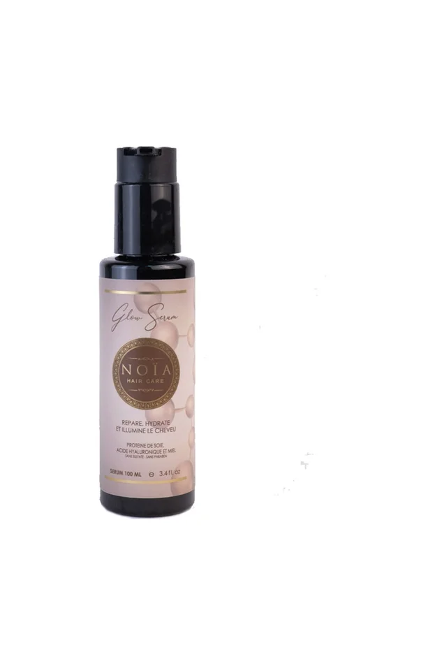 Sérum réparateur & hydratant – Acide hyaluronique – Cheveux abîmés – 100 ml