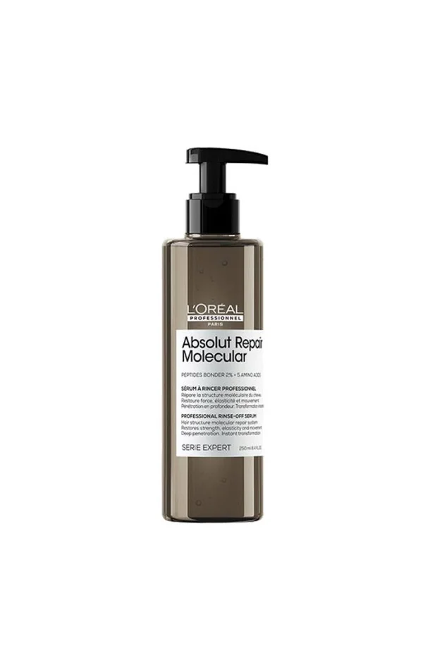 Sérum réparateur – Absolut Repair Molecular – Cheveux abîmés – 250 ml
