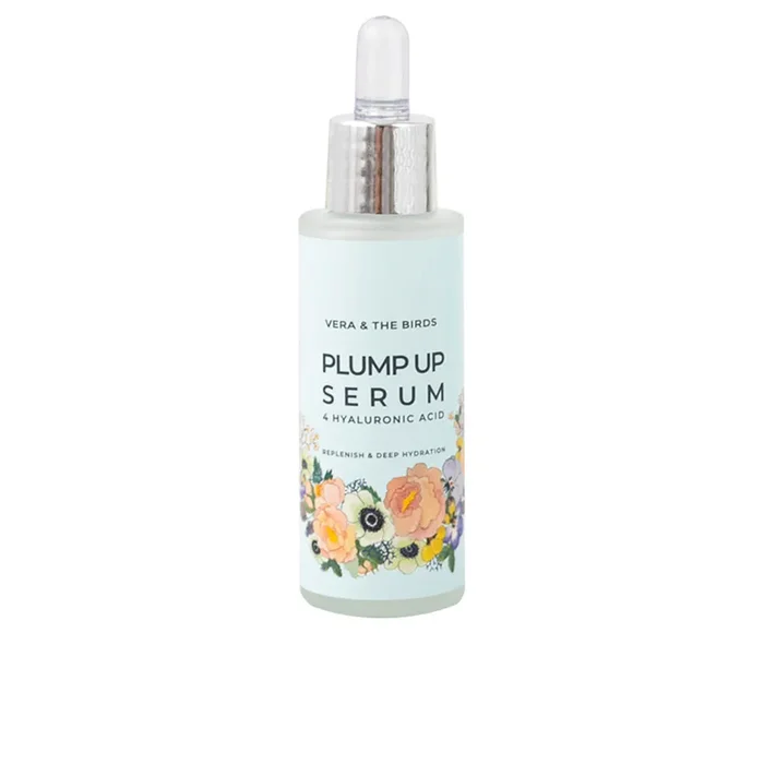 SÉRUM REPULPANT 4 acide hyaluronique 10 ml