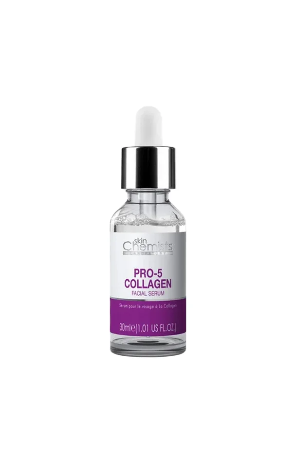 Sérum repulpant – Collagène & acide hyaluronique – Visage – 30 ml