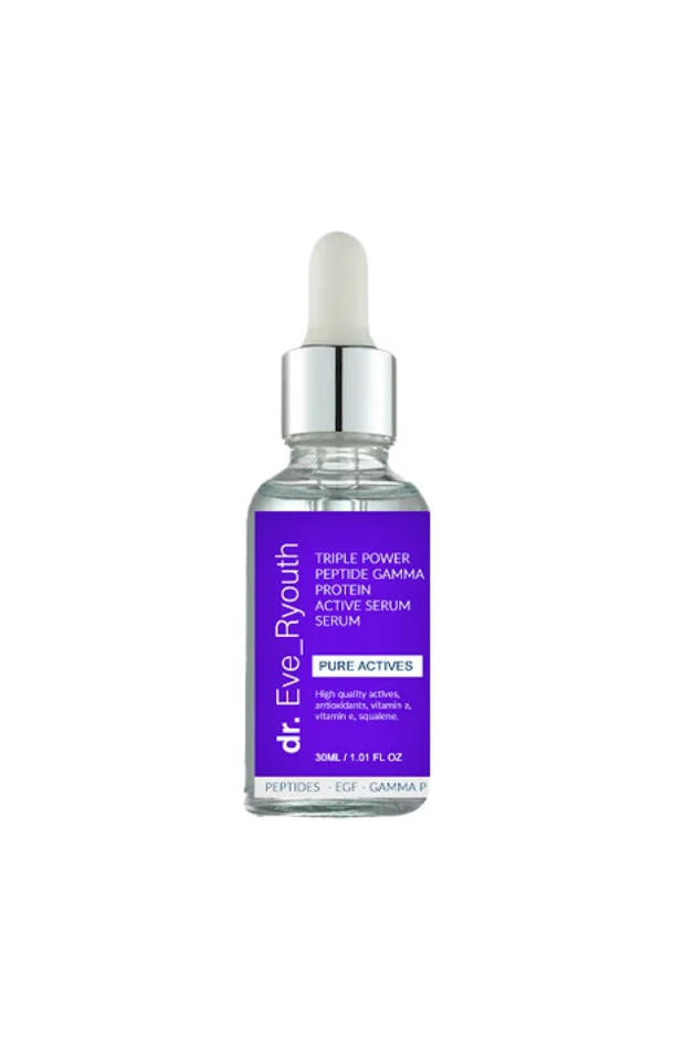 Sérum repulpant – Collagène & peptides – Visage – 30 ml