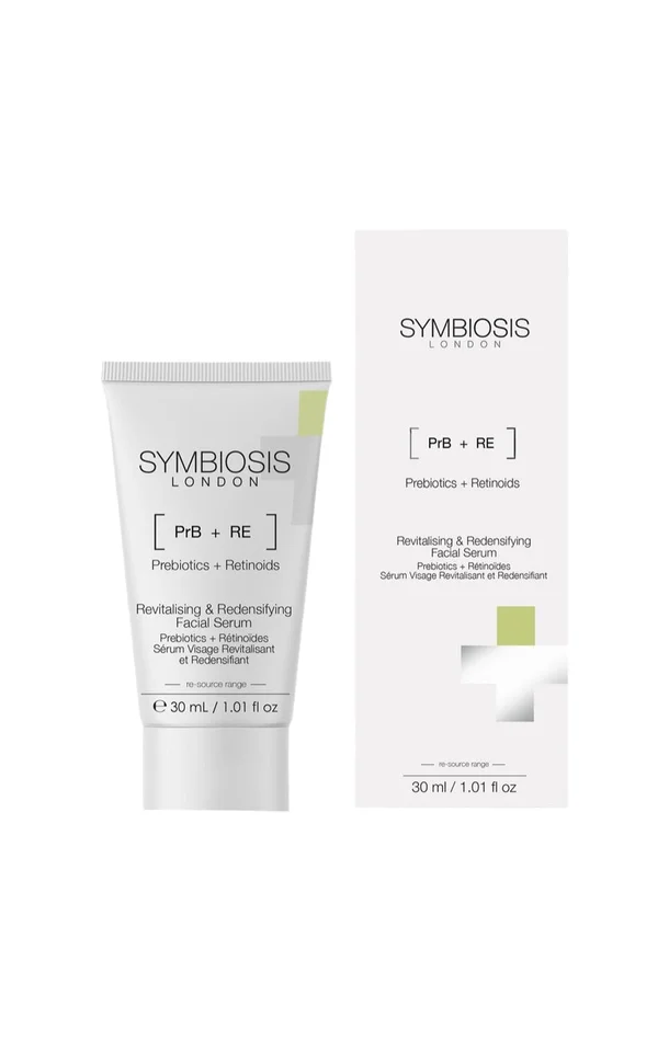 Sérum revitalisant – Prébiotiques & rétinoïdes – Visage