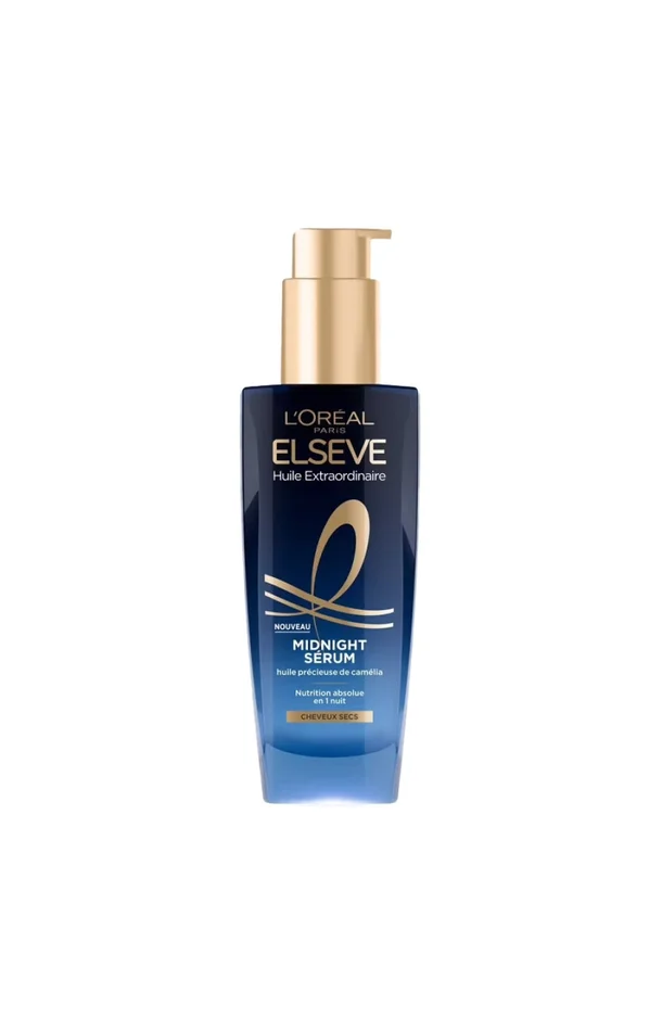 Sérum sans rinçage – Huile Extraordinaire – Cheveux secs – 100 ml