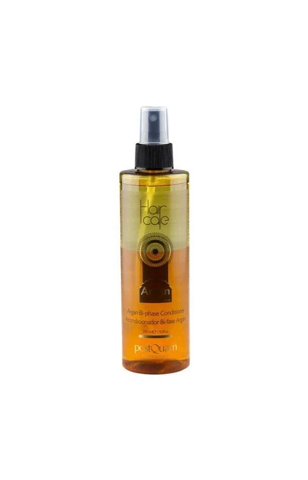 Sérum-soin biphasé – Huile d’argan – Tous types de cheveux – 250 ml