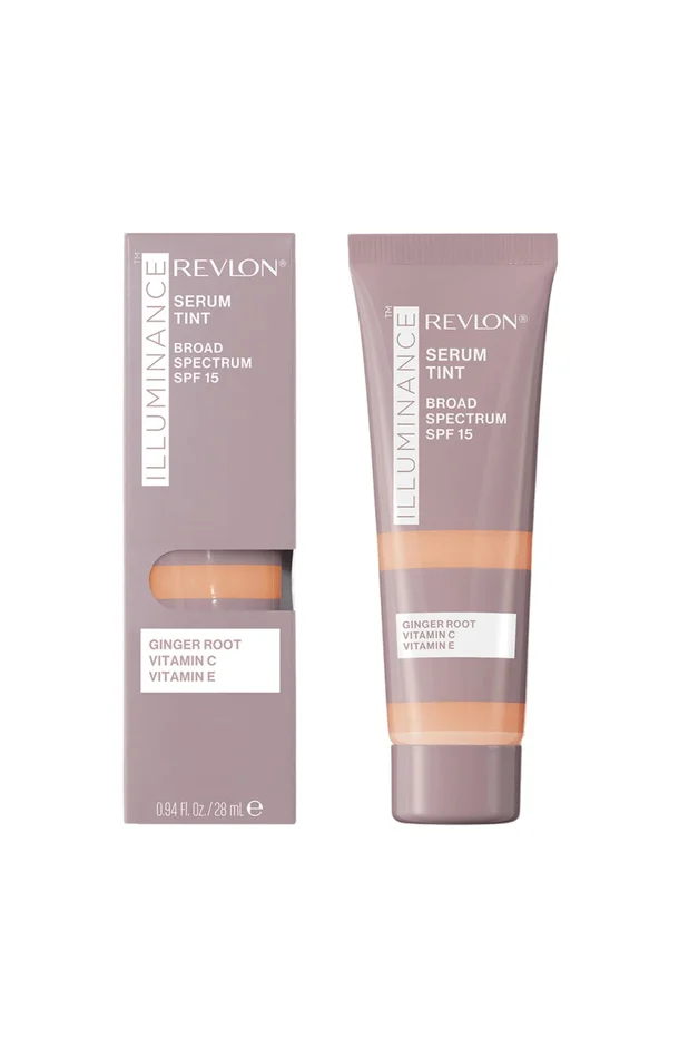 Sérum teinté SPF 15 – Illuminance – 30 ml
