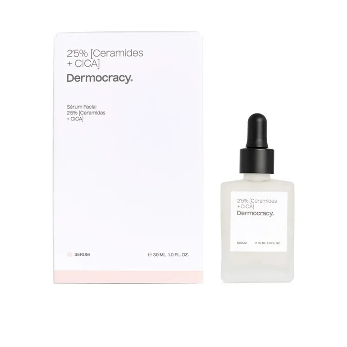 Sérum visage 2,5% [CÉRAMIDES + CICA] 30 ml