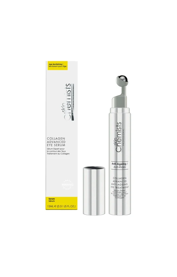 Sérums anti-âge & contour des yeux – Collagène – Yeux – 15 ml
