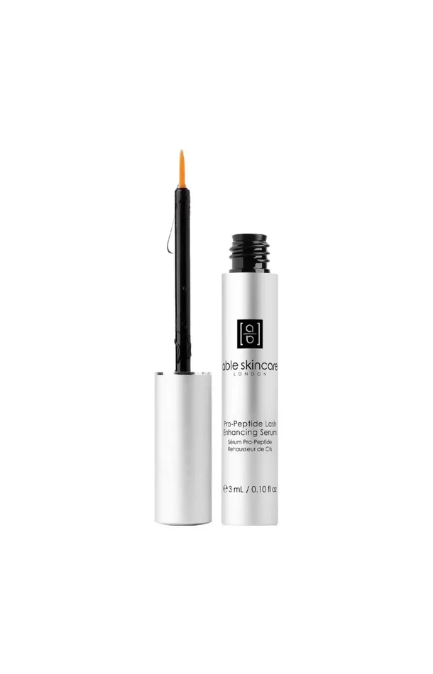Sérums renforçateur de cils – Acide hyaluronique, peptides & biotine – Yeux – 3 ml