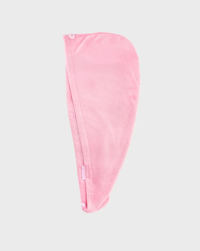 Serviette Turban Cheveux