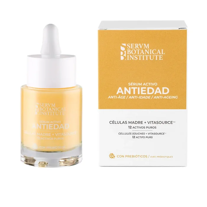 Servm Botanical Institute SIERO ATTIVO ANTI-ETÀ