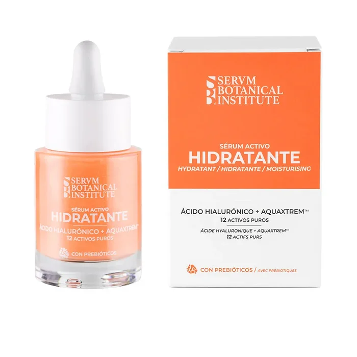 Servm Botanical Institute SIERO ATTIVO IDRATANTE