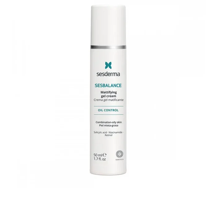SESBALANCE crema gel seboregolatrice 50 ml