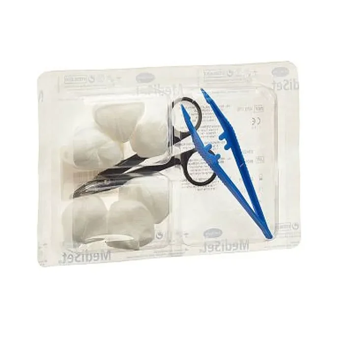 Set d‘ablation de fils de suture avec Ciseaux – Mediset