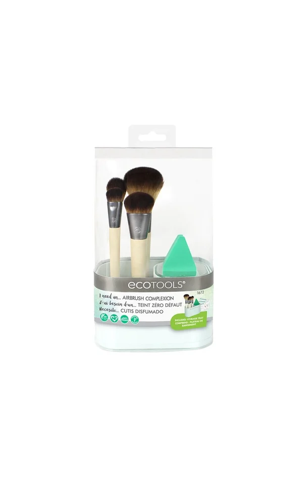 Set de 6 accessoires – Teint