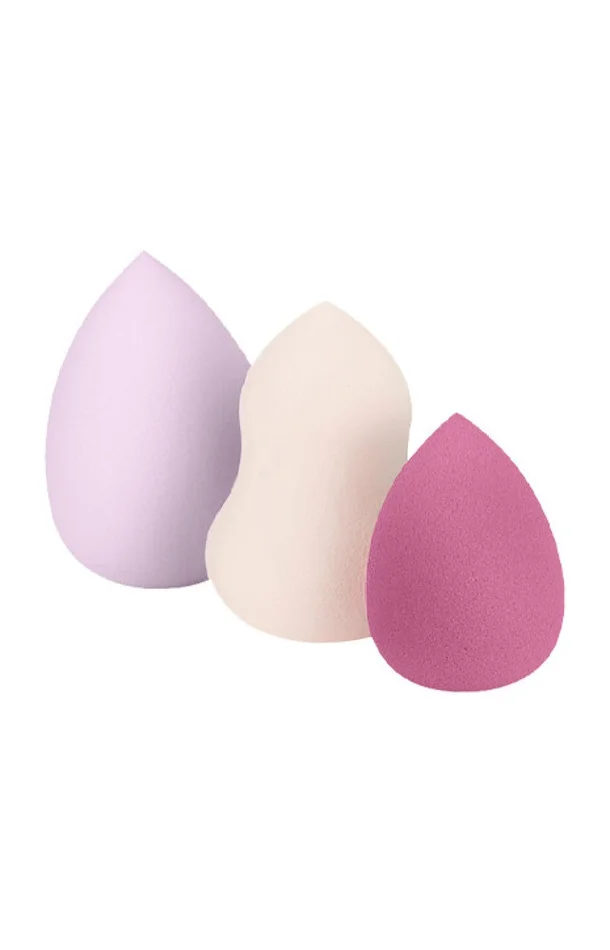 Set de 9 éponges – Teint