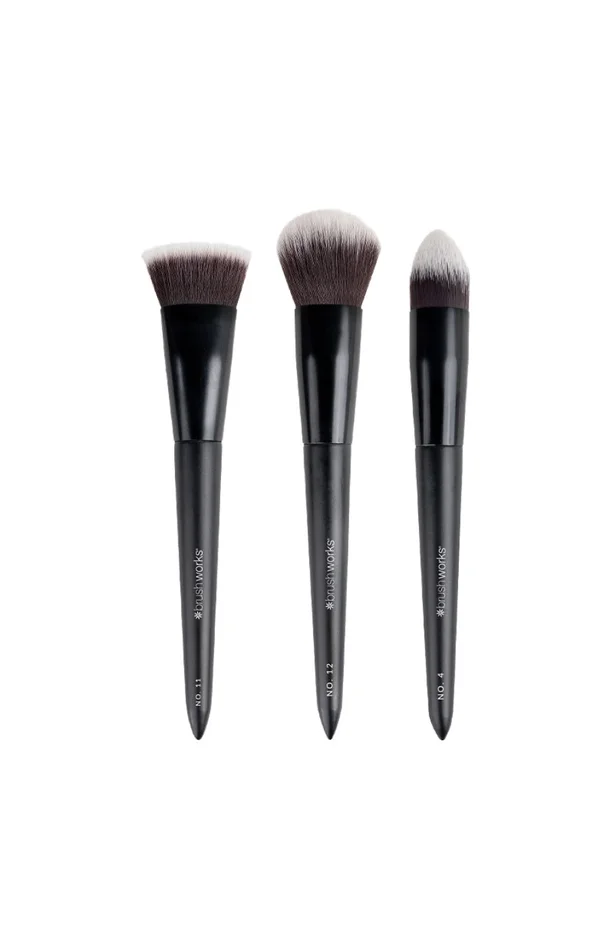 Set de pinceaux – Contouring & blush