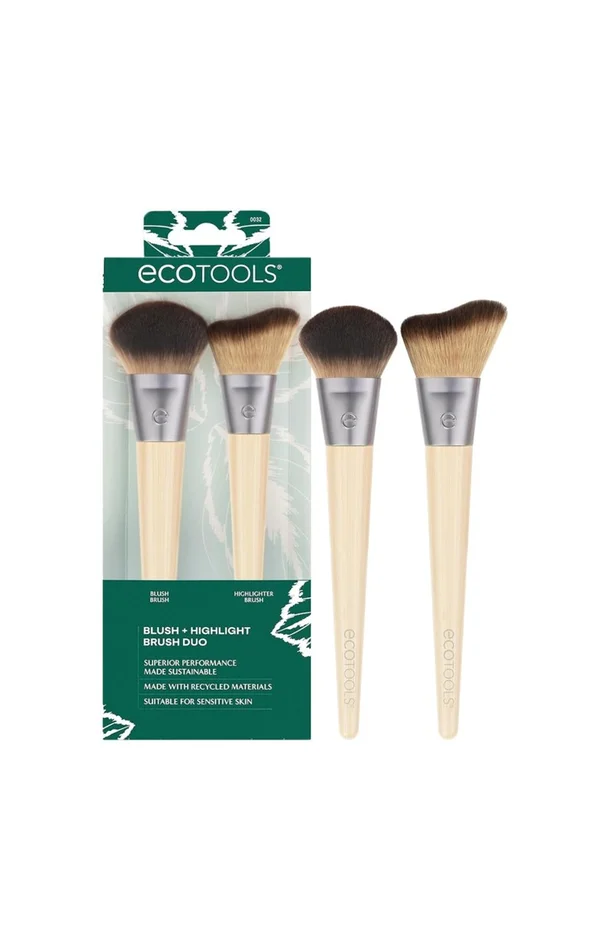 Set duo pinceaux – Teint
