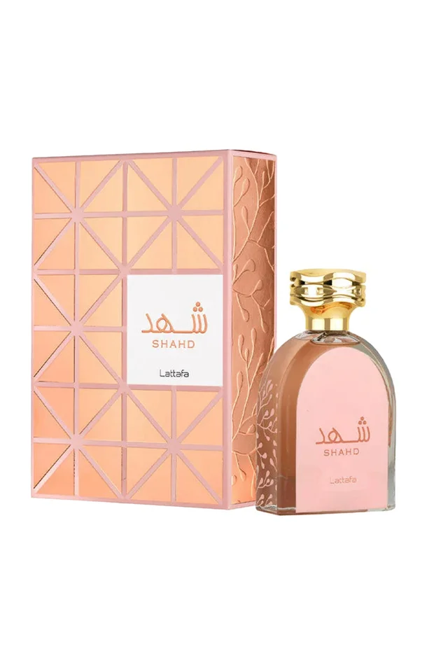 Shadad Eau de parfum – Fruité floral
