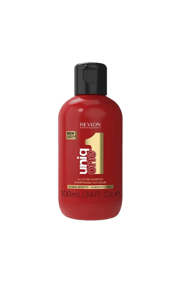 Shampoing 10-en-1 – UniqOne – Tous types de cheveux