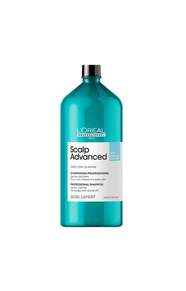 Shampoing anti-pelliculaire – Scalp Advanced