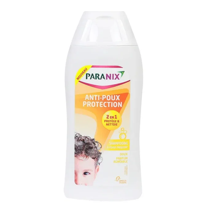 Shampoing anti-poux 2 en 1 200ml